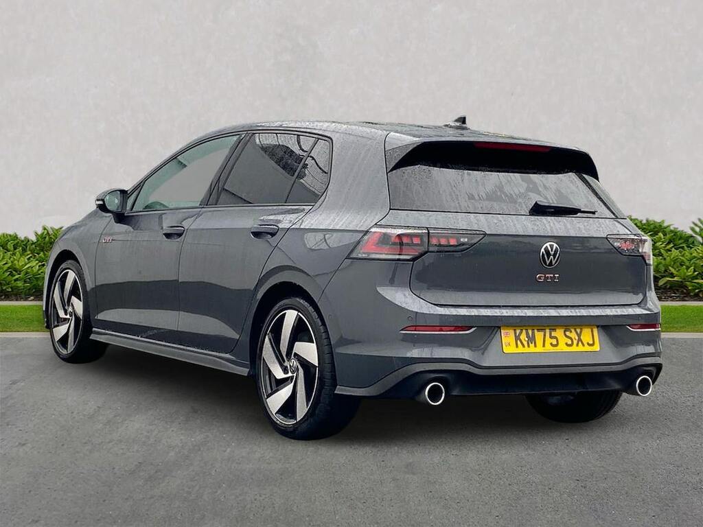 Volkswagen Golf 2.0 Tsi Gti Hatchback Dsg Euro 6 Ss Grey