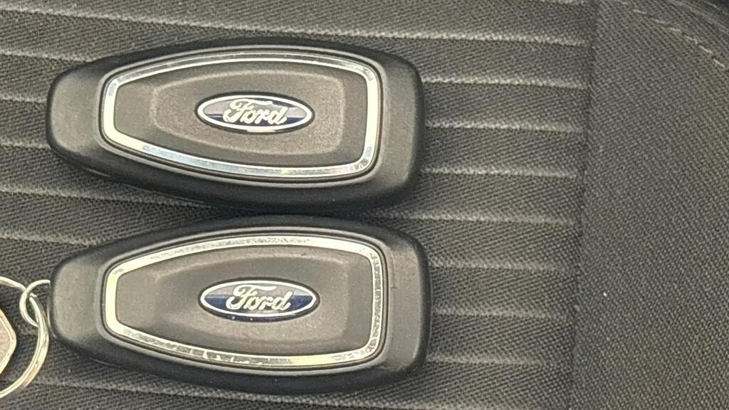 Ford Focus 1.0 Ecoboost Hybrid Mhev Titanium Black #27