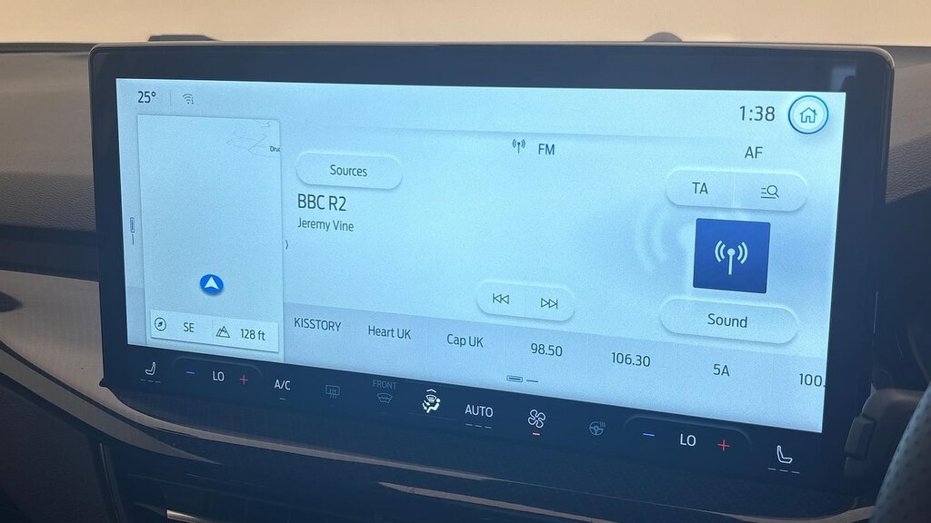 Ford Focus 1.0 Ecoboost Hybrid Mhev Titanium Black #13