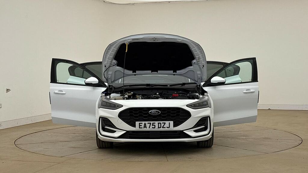 Ford Focus 1.0 Ecoboost Hybrid Mhev Titanium Black #25