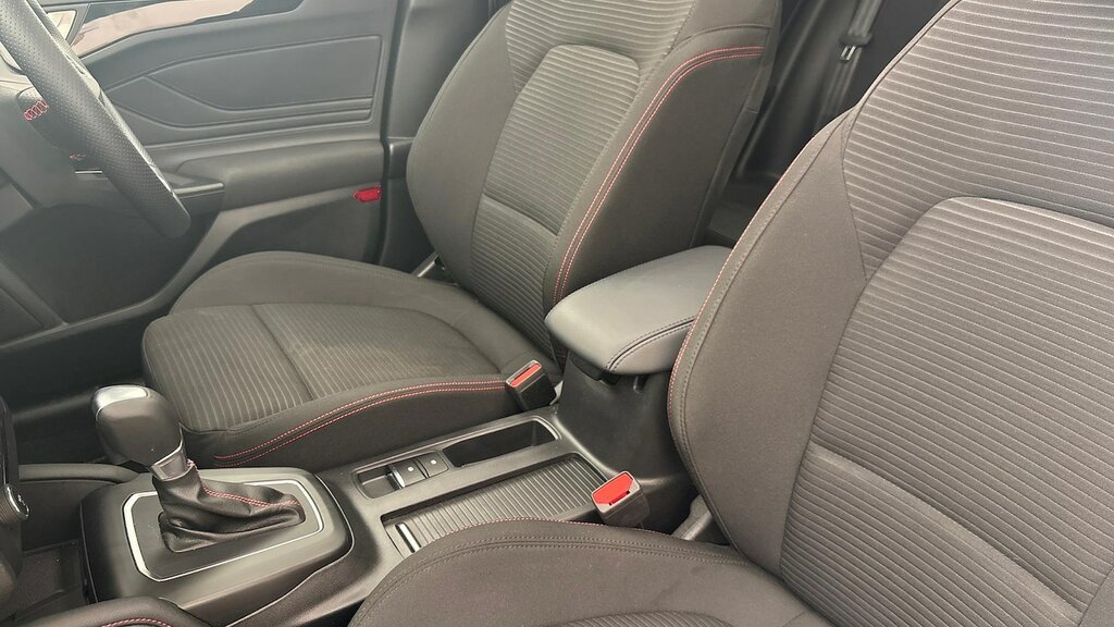 Ford Focus 1.0 Ecoboost Hybrid Mhev Titanium Black #15
