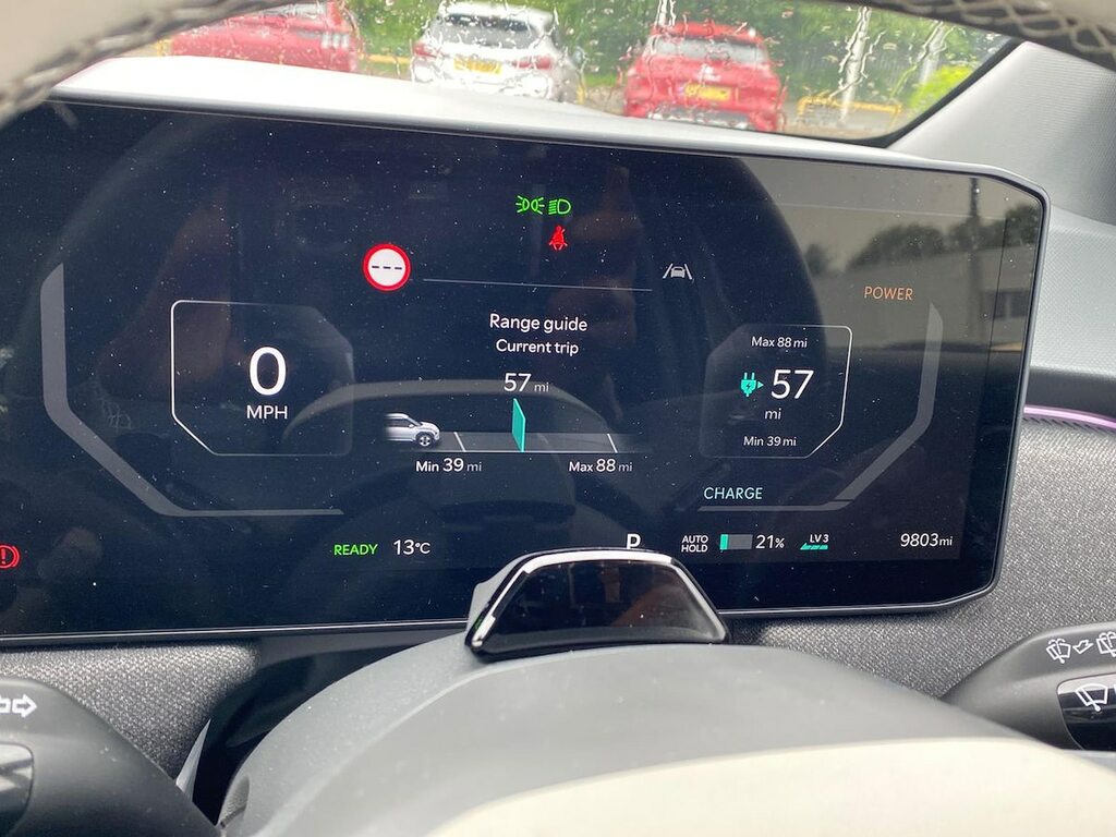 Kia EV3 81.4Kwh Air  #10