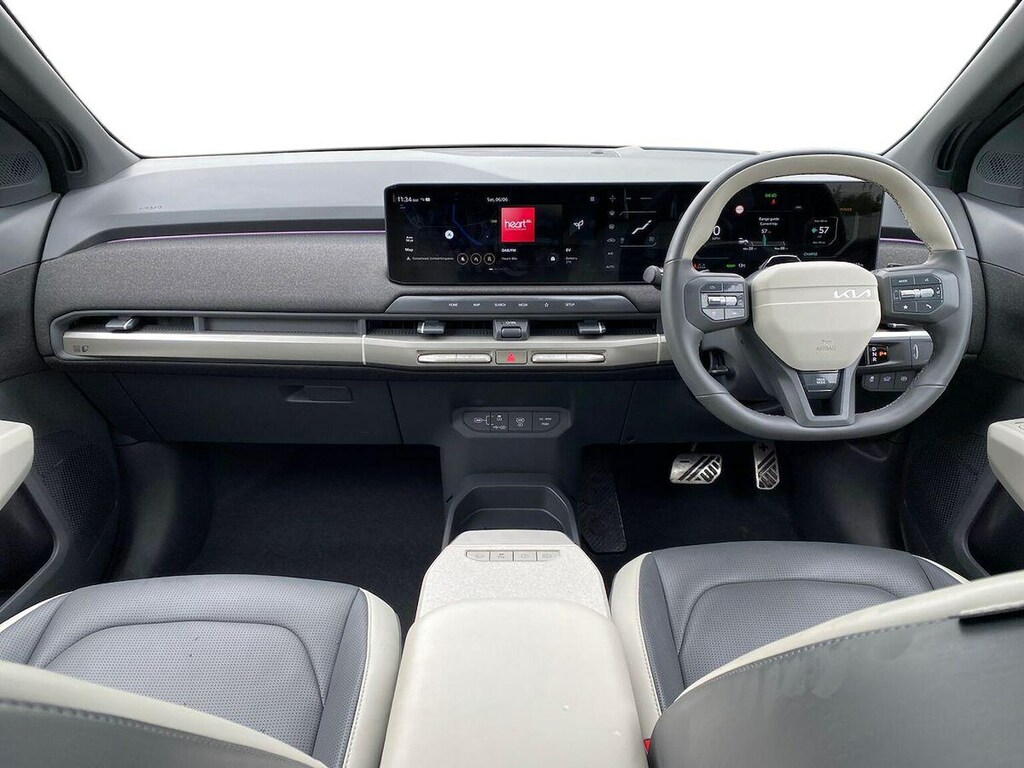 Kia EV3 81.4Kwh Air  #8