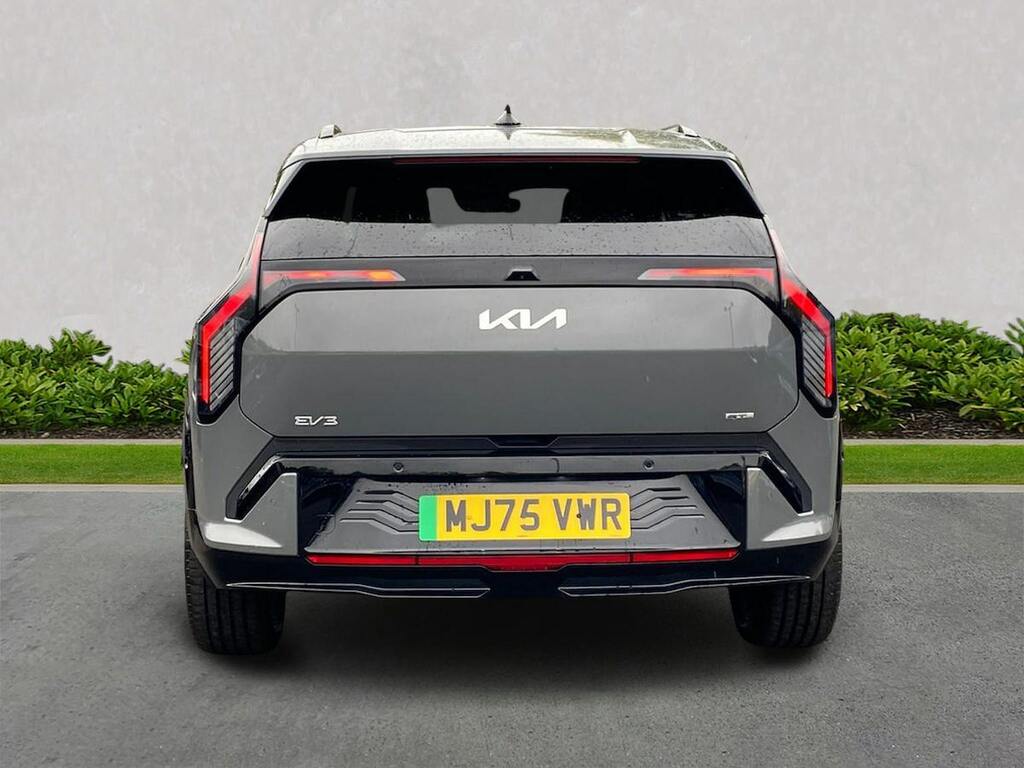 Kia EV3 81.4Kwh Air  #4