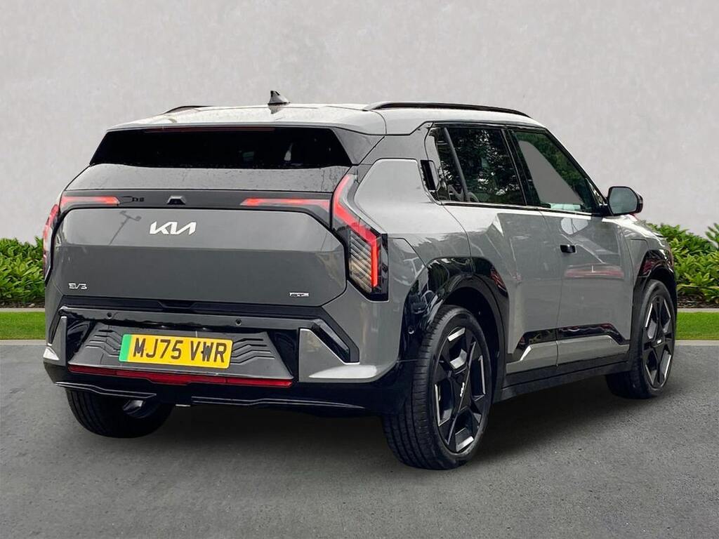 Kia EV3 81.4Kwh Air  #18