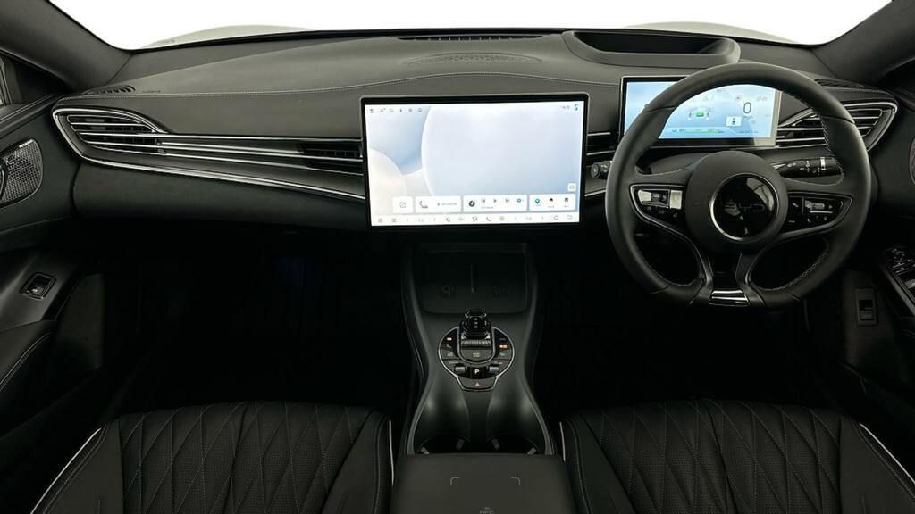 Byd Seal 390Kw Excellence Awd 83Kwh Black #5