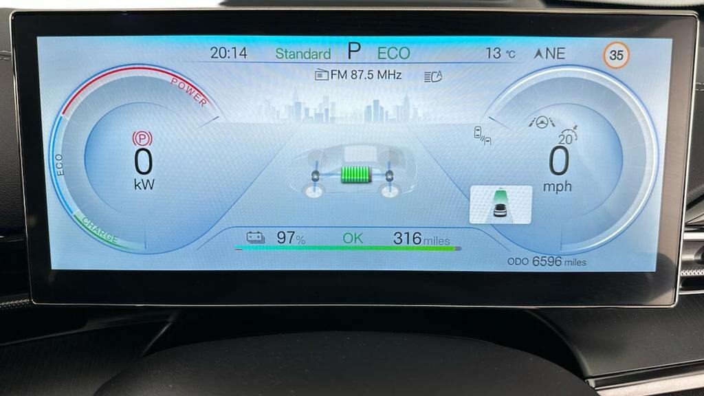 Byd Seal 82.5Kwh Excellence Awd Green #9