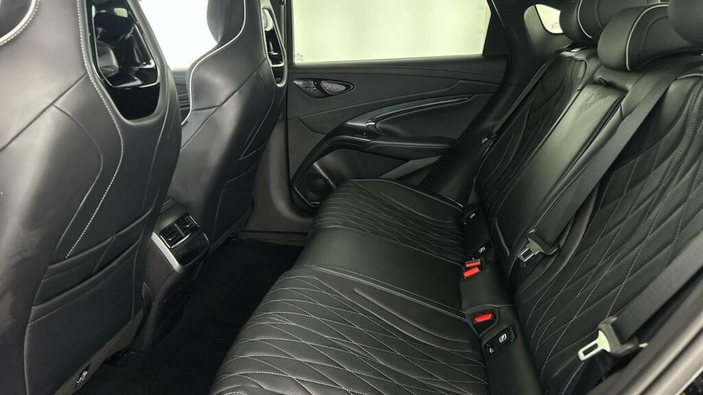 Byd Seal 82.5Kwh Excellence Awd Green #13