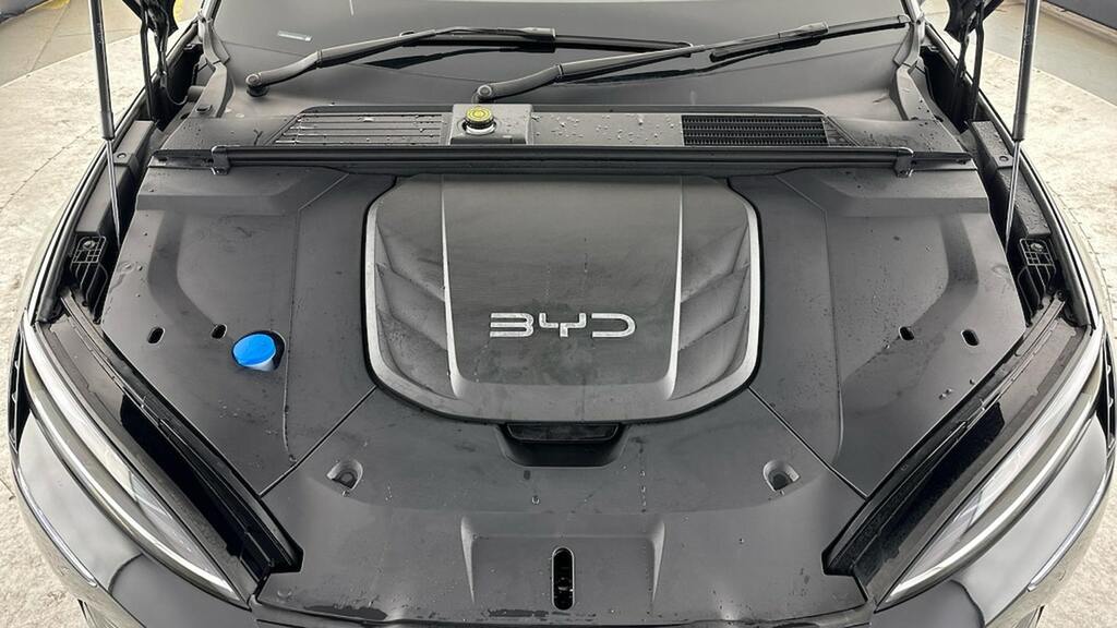 Byd Seal 82.5Kwh Excellence Awd Green #21