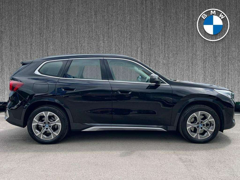 BMW X1 Xdrive 30E Xline Step DK75EFU Black #3