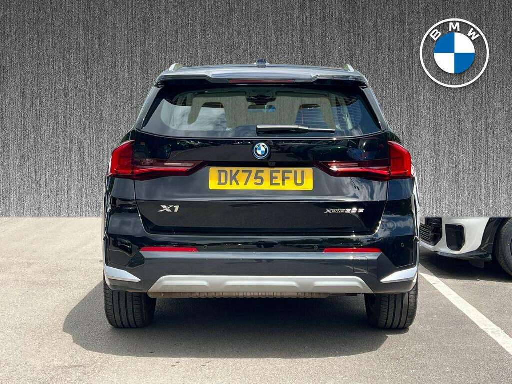 BMW X1 Xdrive 30E Xline Step DK75EFU Black #4