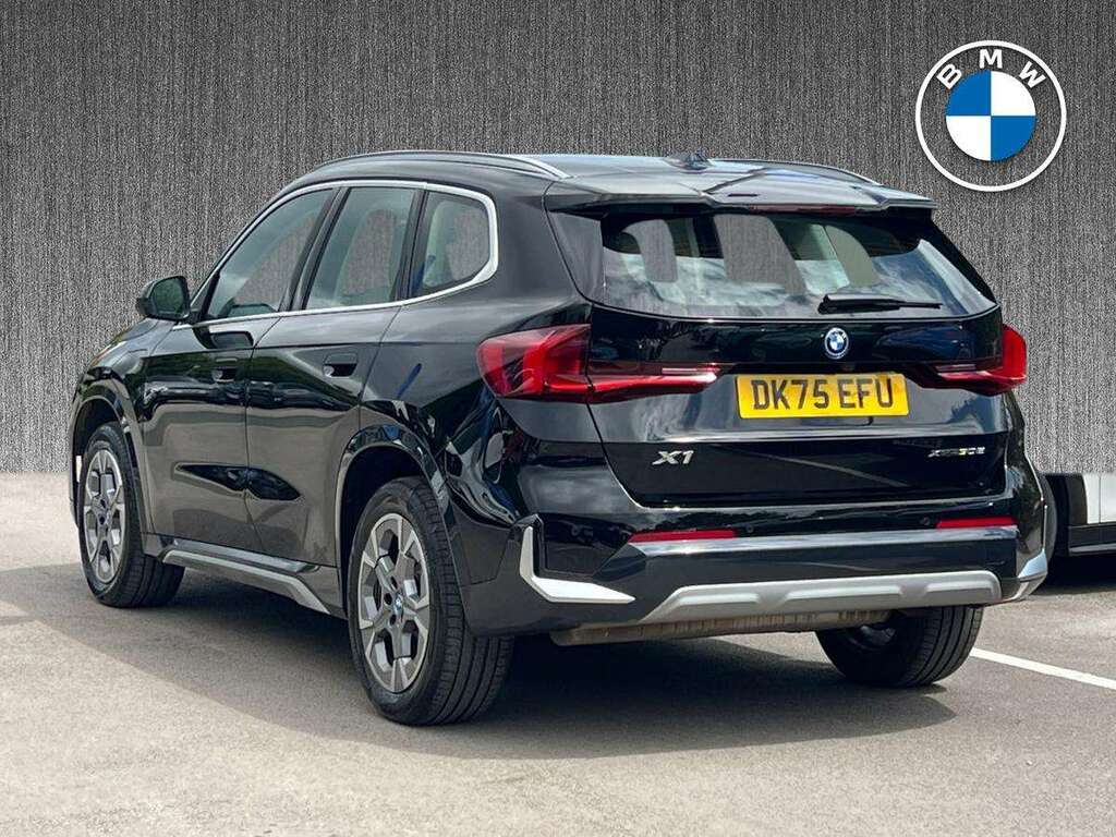BMW X1 Xdrive 30E Xline Step DK75EFU Black #2