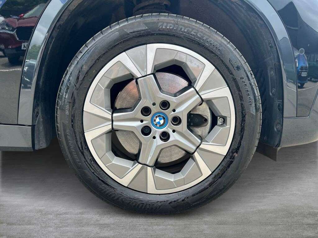 BMW X1 Xdrive 30E Xline Step DK75EFU Black #6