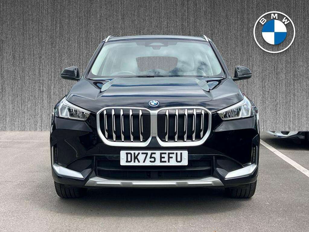 BMW X1 Xdrive 30E Xline Step DK75EFU Black #5