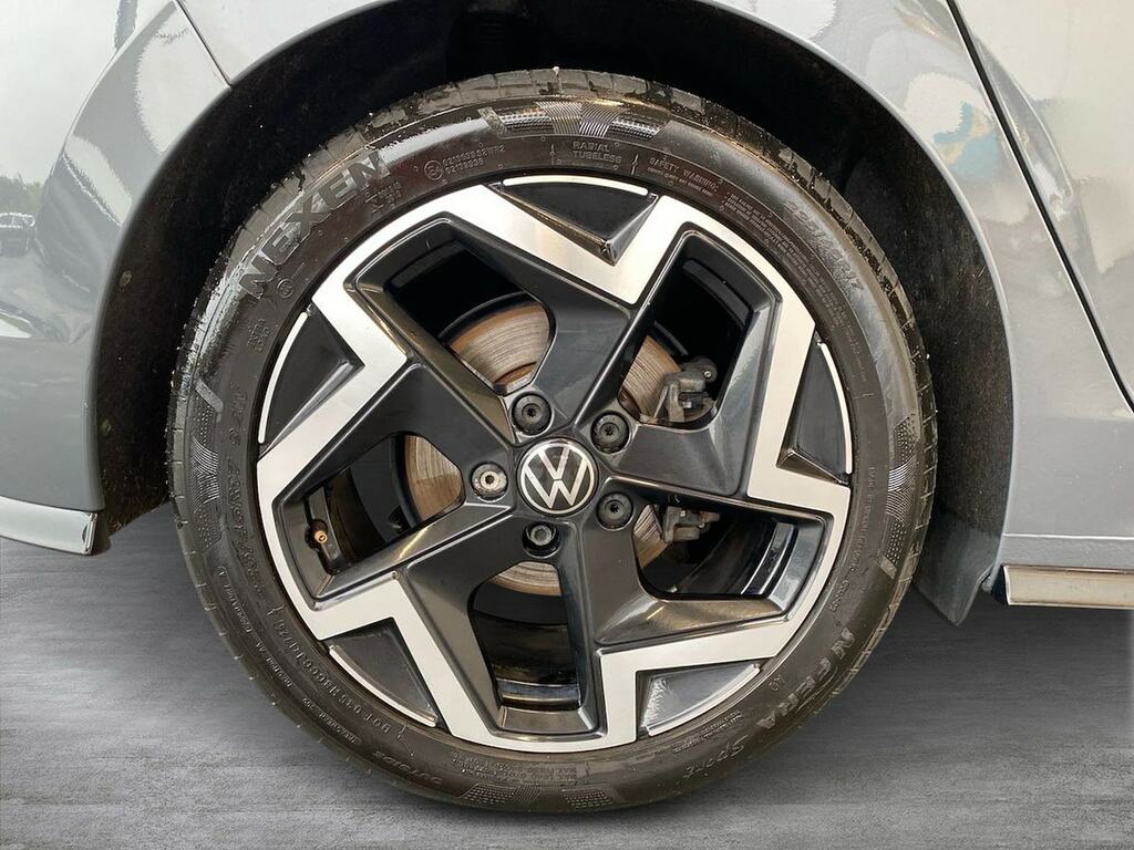 Volkswagen Golf 1.5 Etsi Mhev R-line Hatchback Hybrid D GK75CKG Grey #6