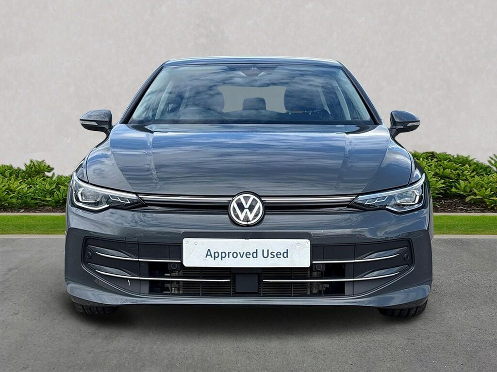 Volkswagen Golf 1.5 Etsi Mhev Style Hatchback Hybrid Ds GK75CMV Grey #5