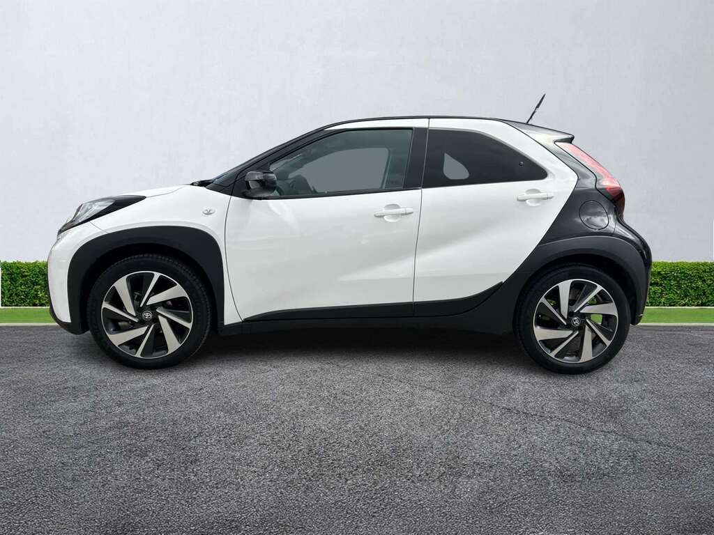 Toyota Aygo X 1.0 Vvt-i Edge Hatchback Euro 6 White #18