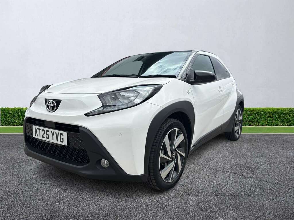 Toyota Aygo X 1.0 Vvt-i Edge Hatchback Euro 6 White #19