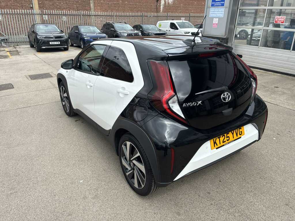 Toyota Aygo X 1.0 Vvt-i Edge Hatchback Euro 6 White #28