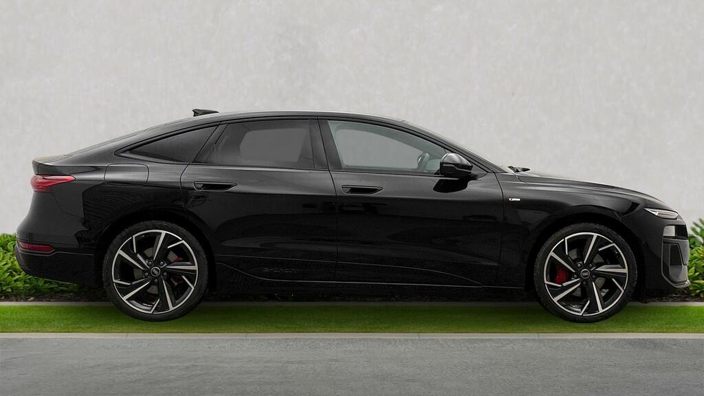Audi A6 210Kw 83Kwh Edition 1 Black #3