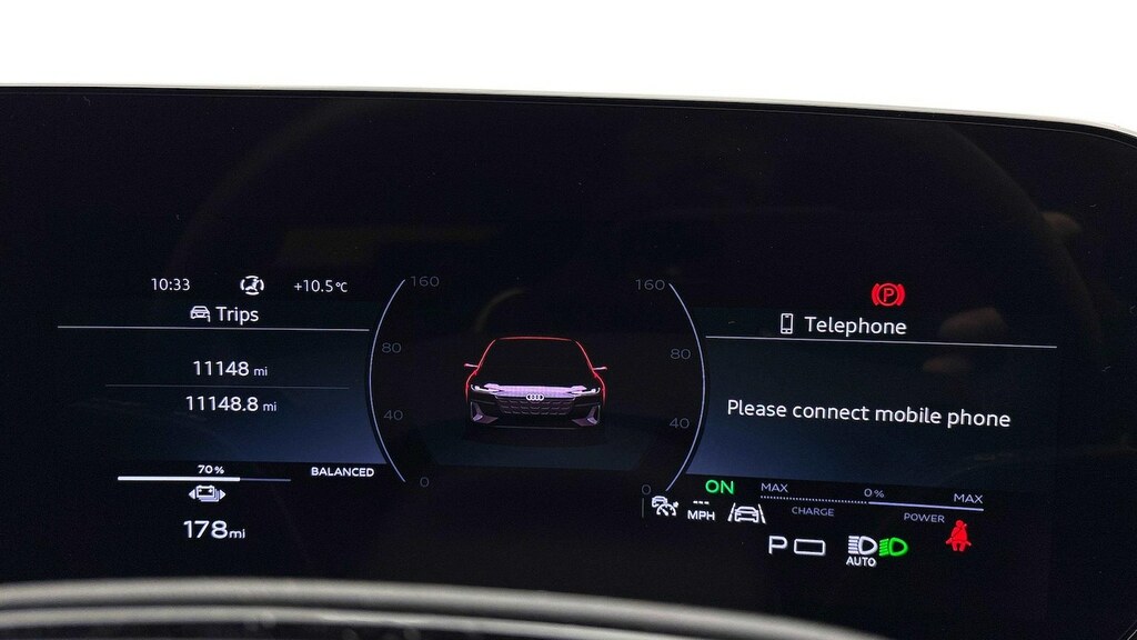 Audi A6 210Kw 83Kwh Edition 1 Black #6