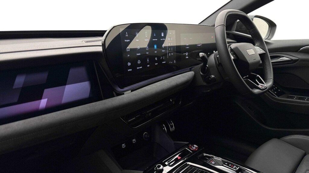 Audi A6 210Kw 83Kwh Edition 1 Black #5