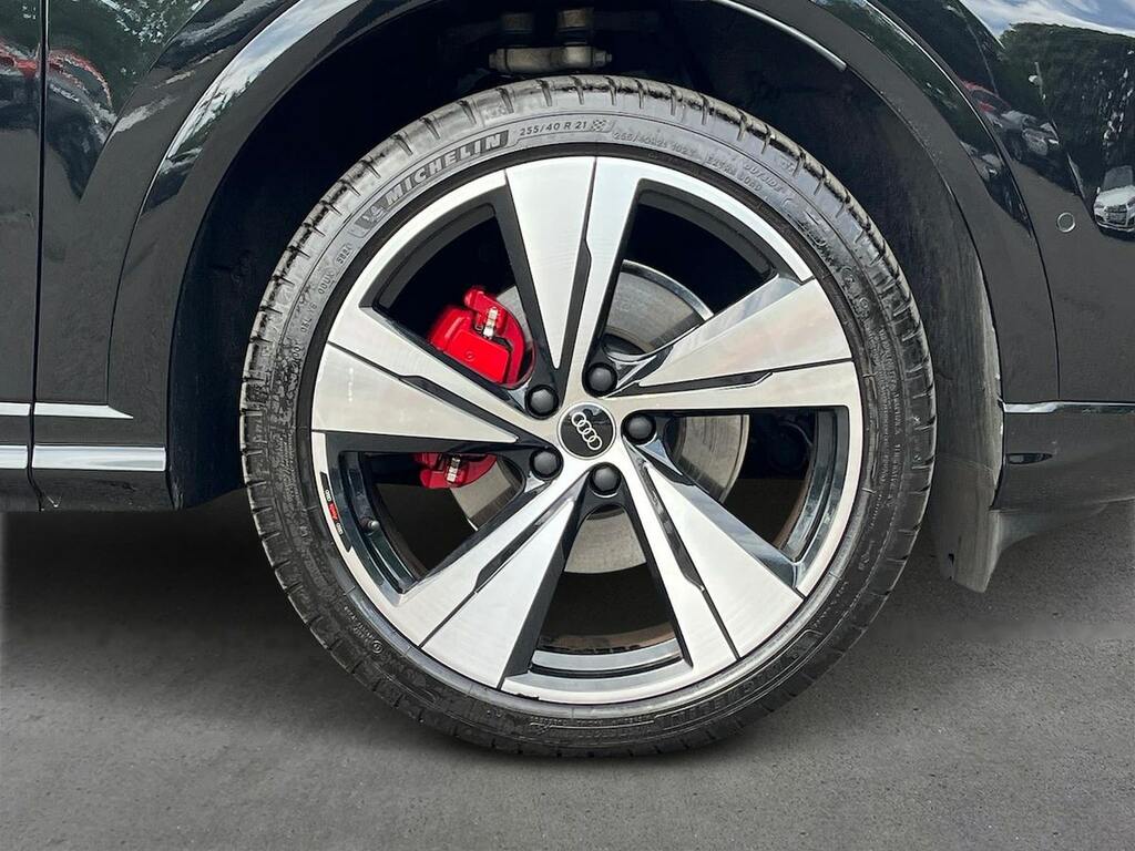 Audi Q5 2.0 Tfsi Edition 1 Suv S Tronic Quattro Black #6