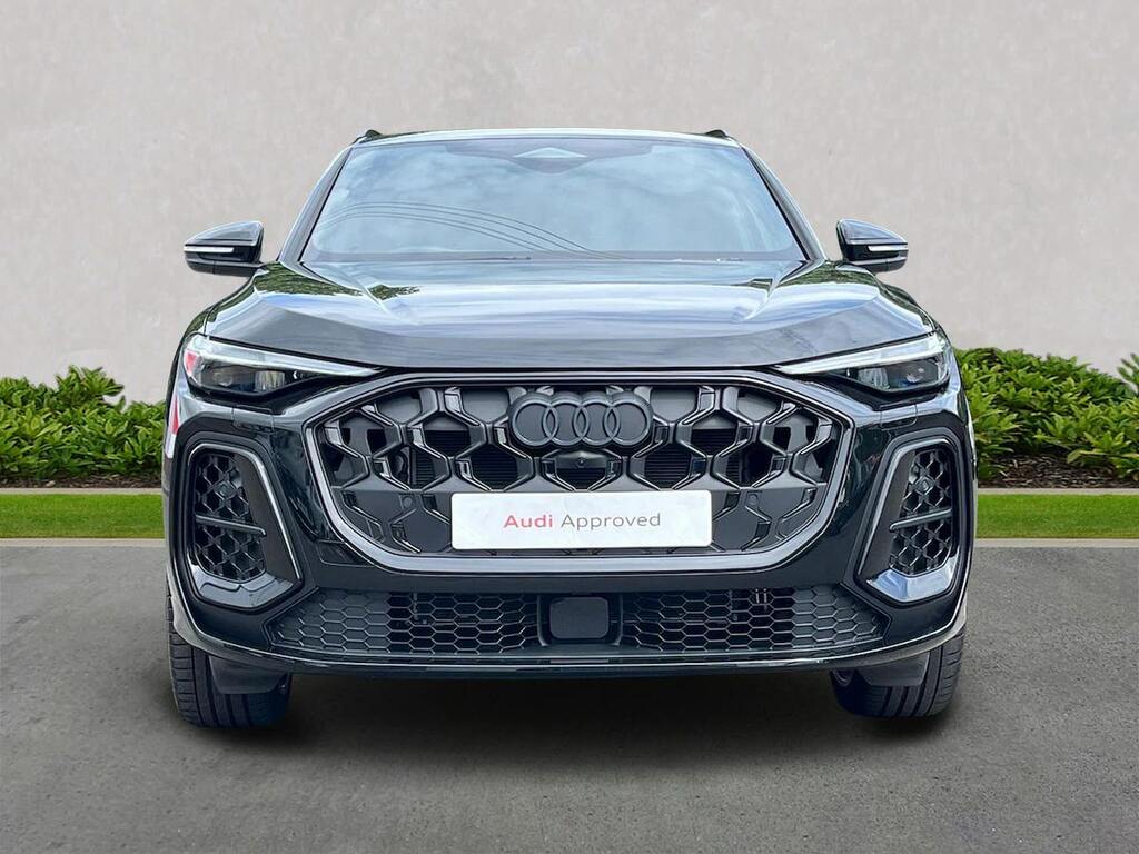 Audi Q5 2.0 Tfsi Edition 1 Suv S Tronic Quattro Black #5