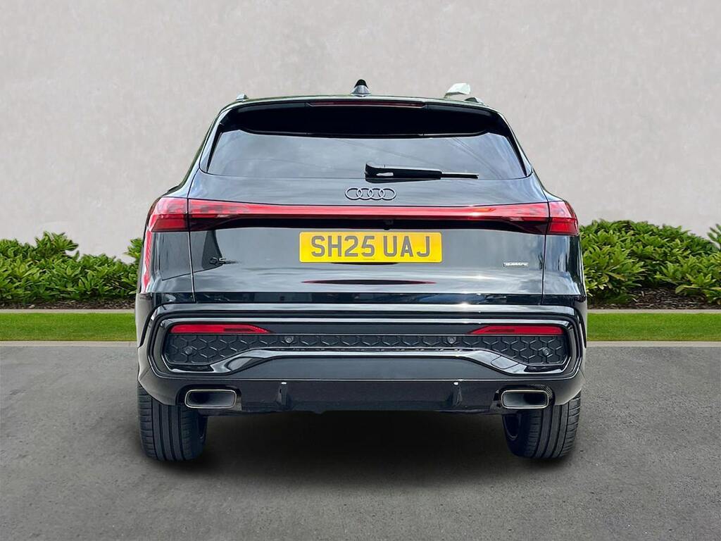 Audi Q5 2.0 Tfsi Edition 1 Suv S Tronic Quattro Black #4