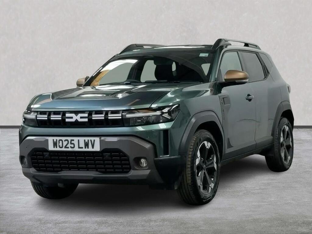 Dacia Duster 1.2 Tce 130 Expression Grey #20