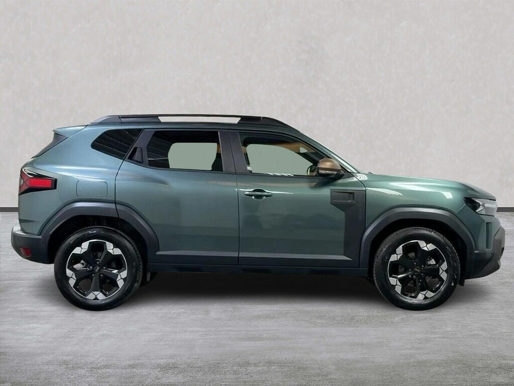Dacia Duster 1.6 Hybrid Extreme Suv Hybrid Euro WO25LWV Green #3