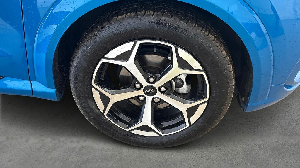 Ford Puma 1.0T Ecoboost Mhev St-line Suv Hybrid D Blue #6