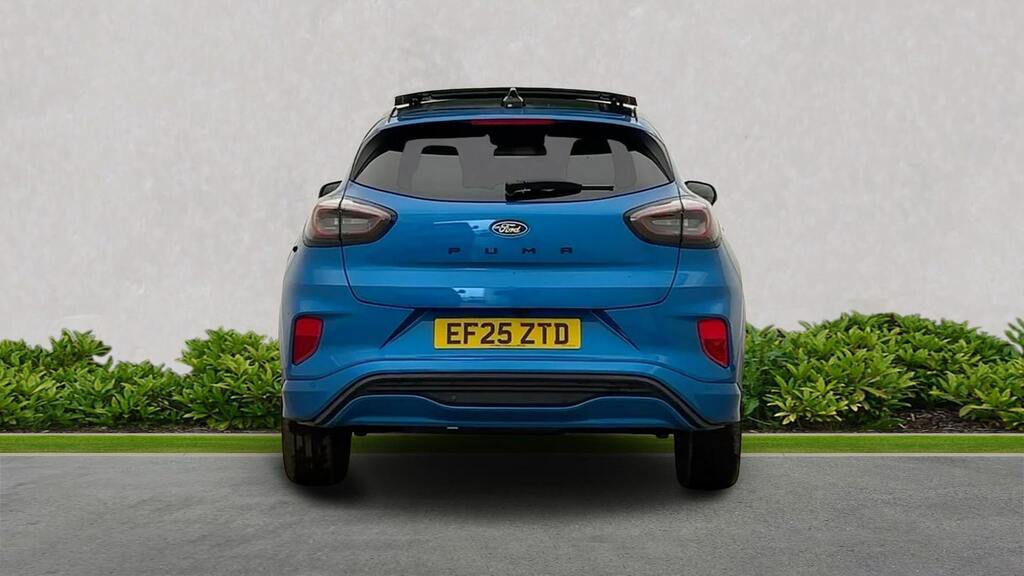 Ford Puma 1.0T Ecoboost Mhev St-line Suv Hybrid D Blue #4