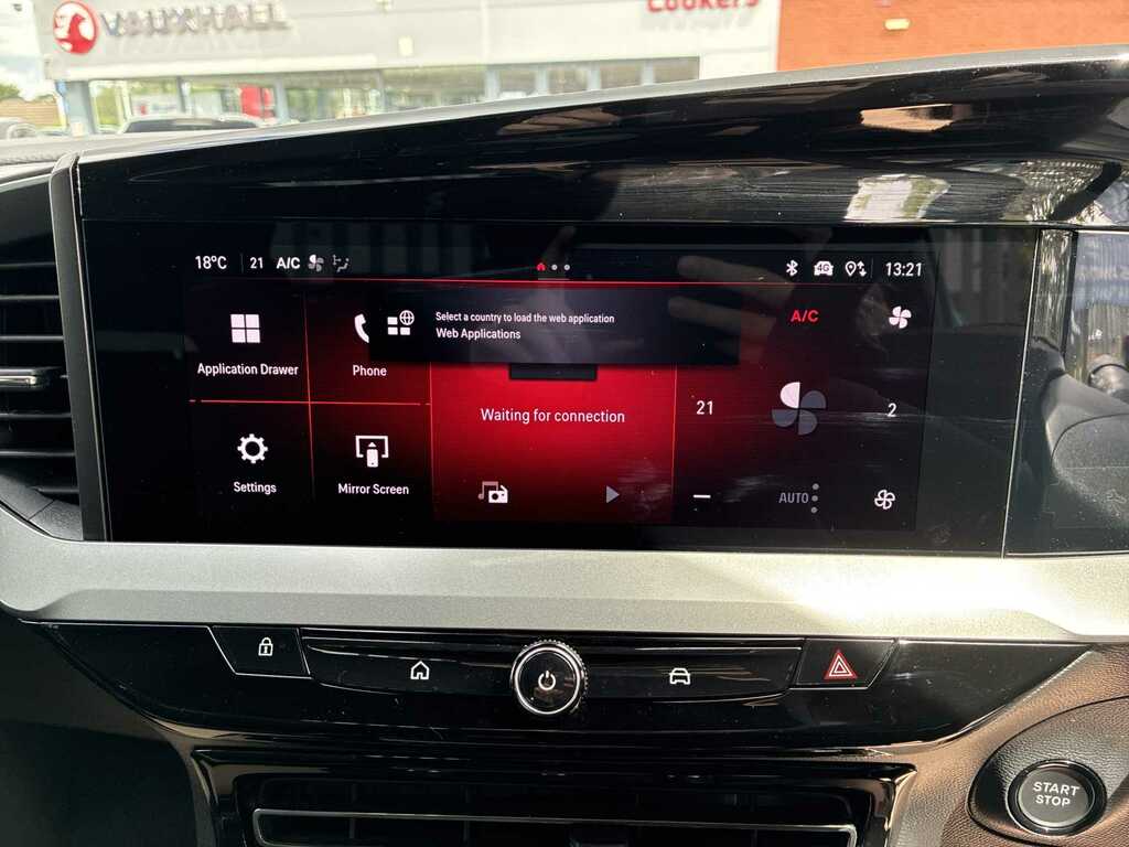 Vauxhall Mokka Gs White #10