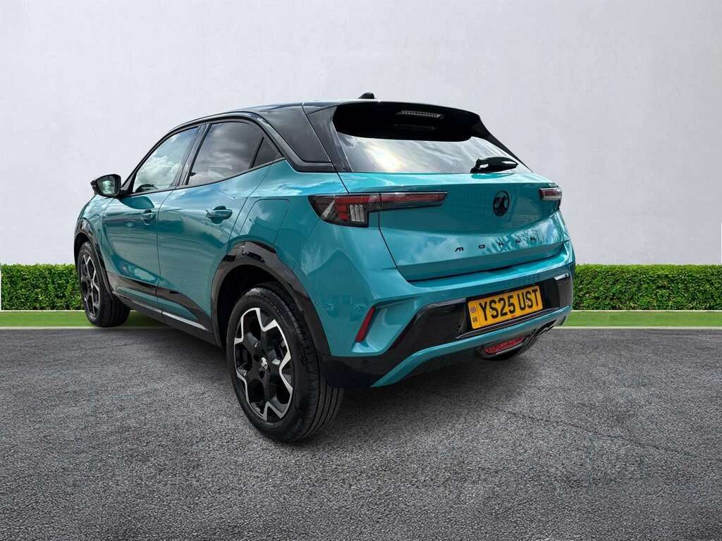 Vauxhall Mokka 1.2 Turbo 136 Ultimate Green #2