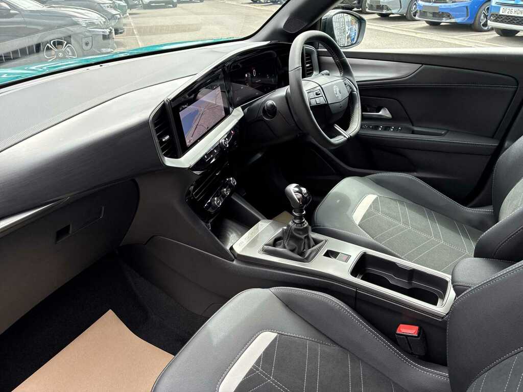 Vauxhall Mokka Gs White #7