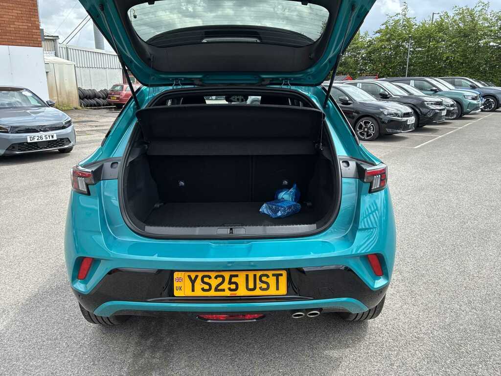 Vauxhall Mokka Gs White #15