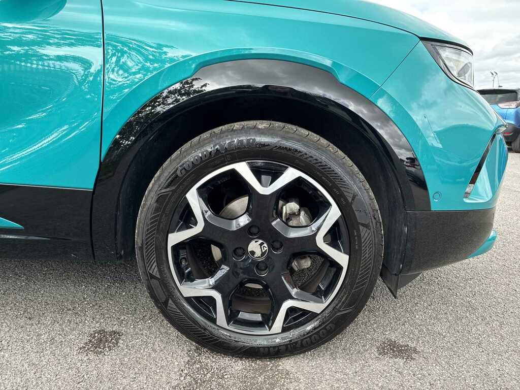 Vauxhall Mokka 1.2 Turbo 136 Ultimate Green #6