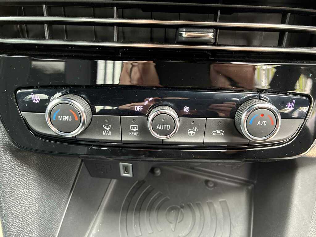 Vauxhall Mokka Gs White #11
