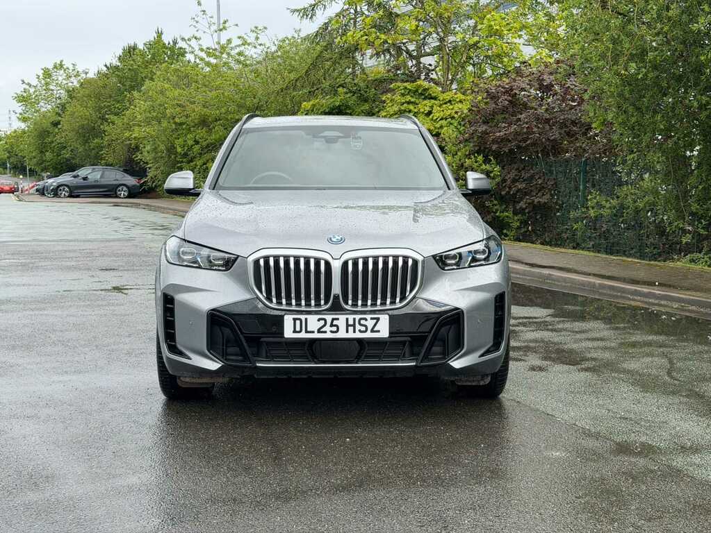 BMW X5 Xdrive50e M Sport DL25HSZ Grey #2
