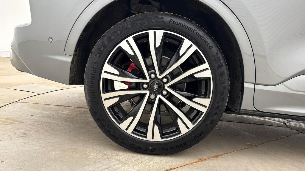 Ford Kuga 2.5H Duratec St-line X Suv Hybrid Cvt A Silver #6