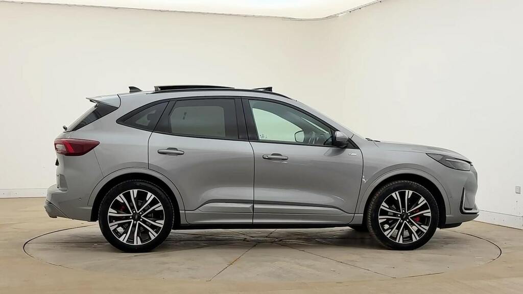 Ford Kuga 2.5H Duratec St-line X Suv Hybrid Cvt A Silver #3