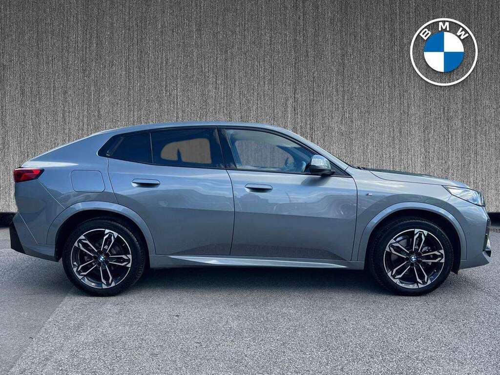 BMW X2 Sdrive 20I M Sport Step Grey #3