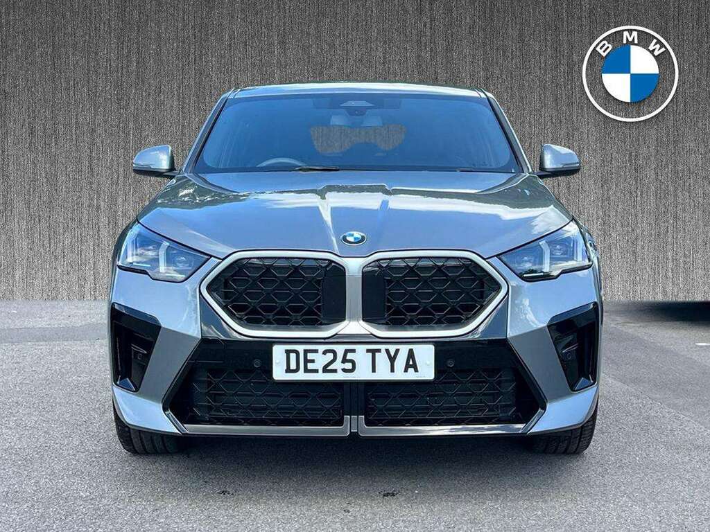 BMW X2 Sdrive 20I M Sport Step Grey #5