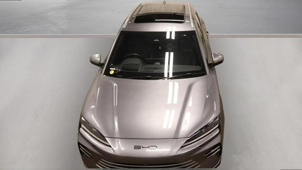 Byd Seal U 1.5 Dm-i Boost Grey #7