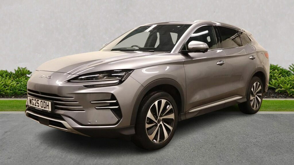 Byd Seal U 1.5 Dm-i Boost Grey #2