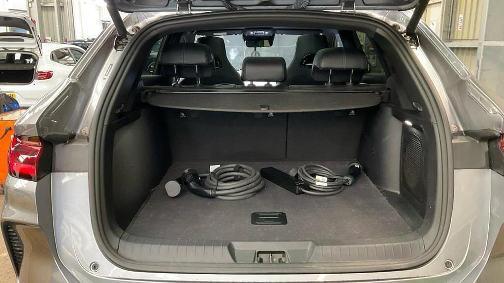 Byd Seal U 1.5 Dm-i Boost Grey #9