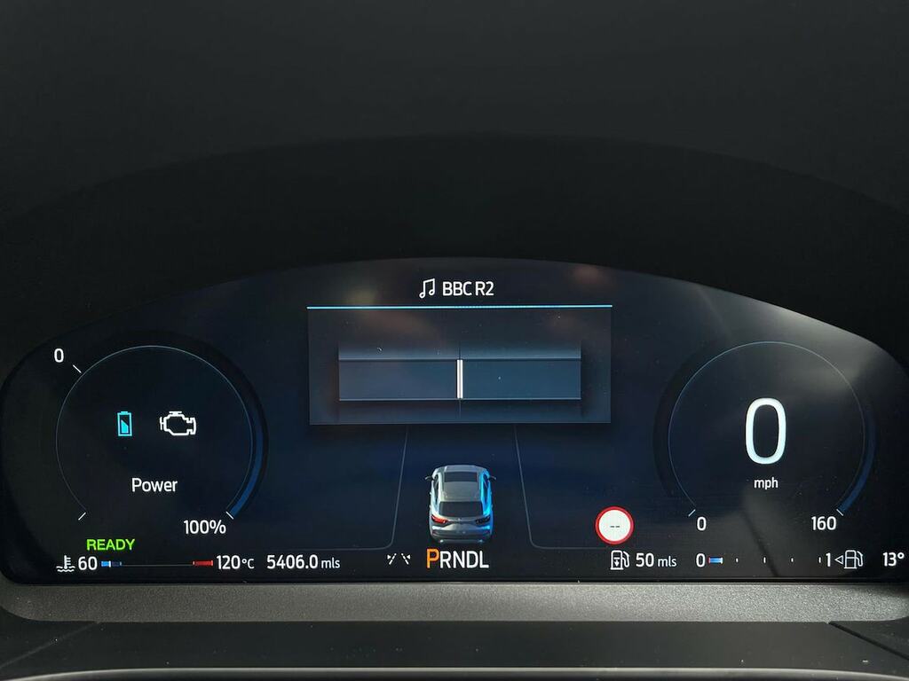 Ford Kuga 2.5 Phev Active Cvt 2025 Green #10