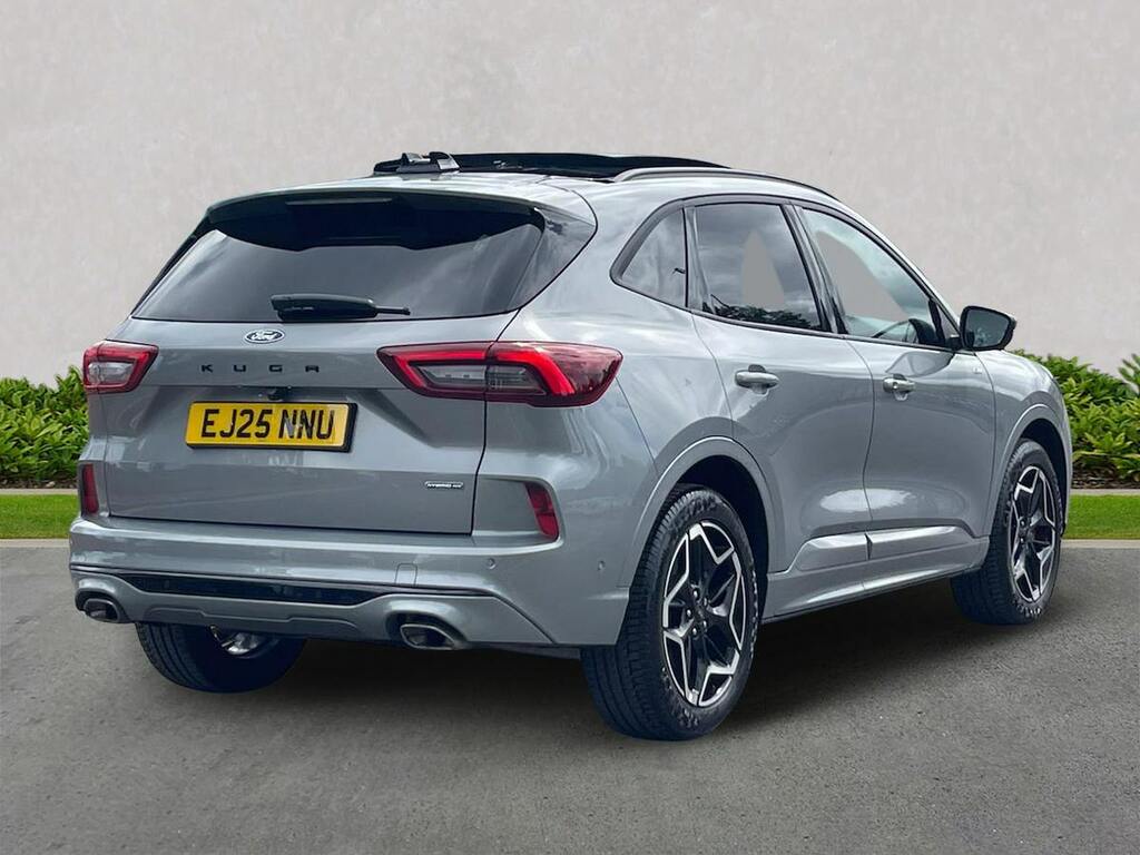 Ford Kuga 2.5 Phev Active Cvt 2025 Green #18
