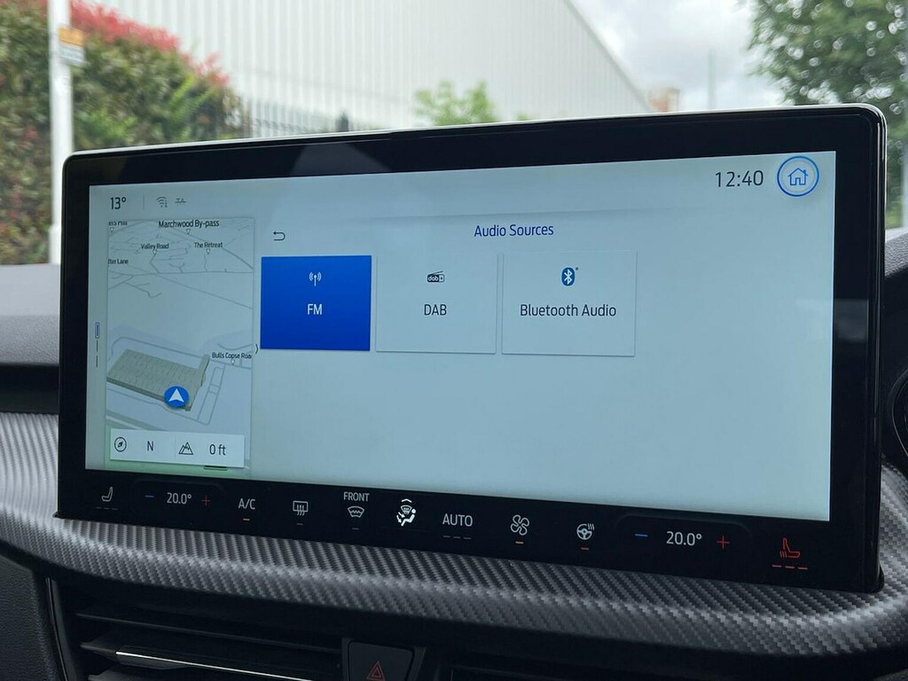 Ford Kuga 2.5 Phev Active Cvt 2025 Green #23